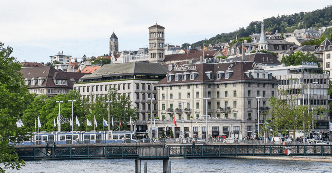 Immo Talk zu Wohneigentum in Zürich – HEV präsentiert Lösungen 